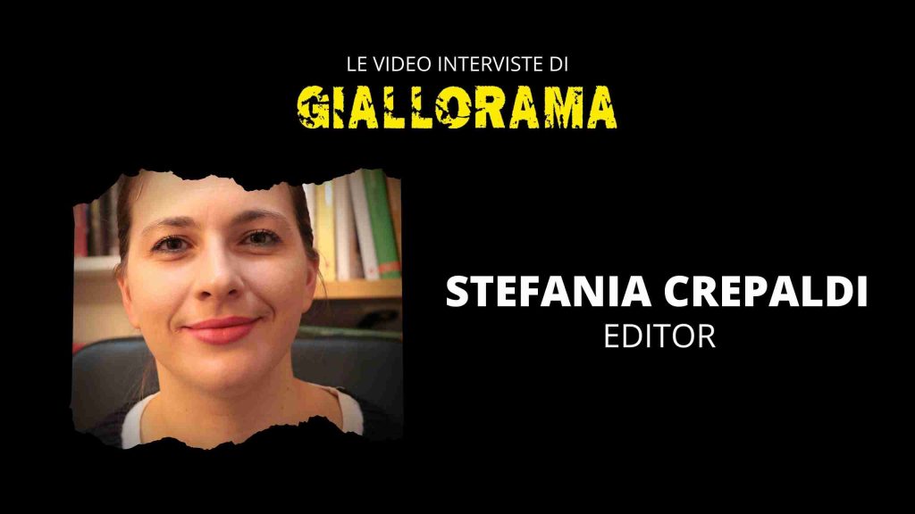 Lezioni di narrativa con Stefania Crepaldi