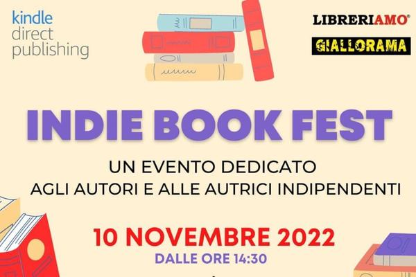 A Milano è tempo di Indie book fest